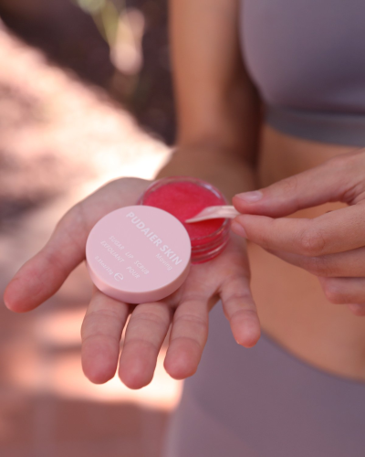 Pudaier Lip Scrub Color