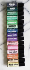 Aroma Roll-On (blend: Sleep Helper, size: 15ml)