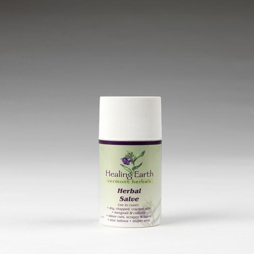 Herbal Healing Salve