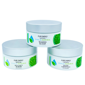 Supreme Sensations Bundle (scent: Natural, size: 3 lb)
