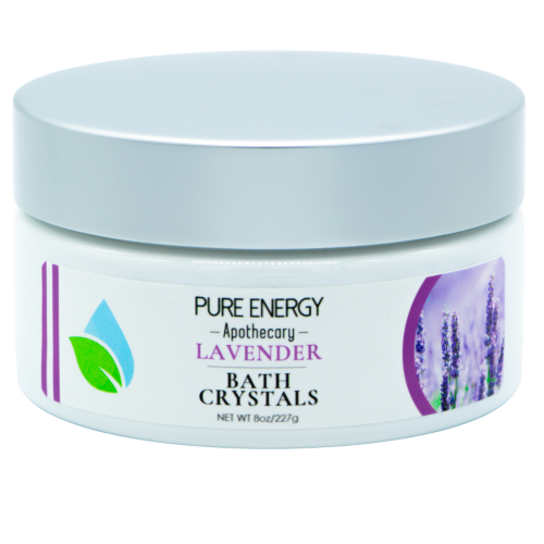 Bath Crystals
