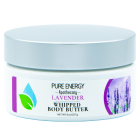 Whipped Butter (scent: Lavender, size: 0.5)