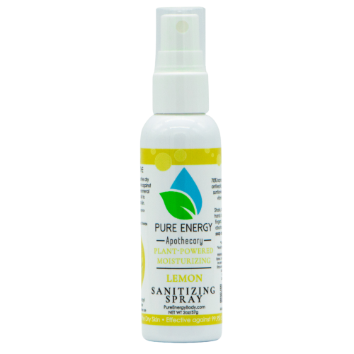Hand Sanitizer Spray