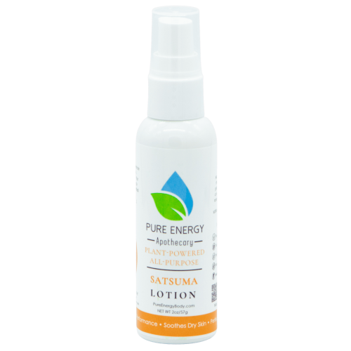 Natural All Purpose Lotion