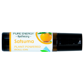 Aromatherapy Essential Oil Roll-On (scent: Satsuma, size: 0.02125)