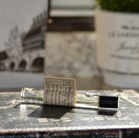 Wanderlust Scents 10mL Roll On Perfume Oil (scent: Baileys Harbor, size: 10mL)
