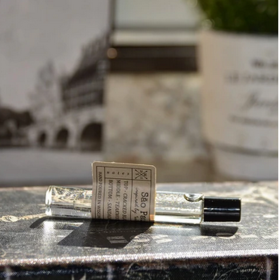 Wanderlust Scents 10mL Roll On Perfume Oil (scent: Sao Paulo, size: 10mL)