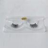 1Pair Mink Eyelashes Soft Natural Curl Half Eyelash For Eye Makeup Eye End Thicky Messy Handmade Lashes Hotsale Lash Wholesale
