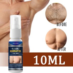 10Ml/20Ml/30Ml/50Ml Ontharing Spray Haargroei Remmer Natuurlijke Pijnloos Permanente ontharingscrÃ¨me Huidverzorging Product (Color: Man 10ml)