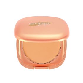 SZVILIMZ Long-Lasting 6 Color Pressed Powder for Face Cosmetics (Color: Ivory)