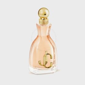 Jimmy Choo I Want Choo EDP Spray For Women (size: 4.2 oz)