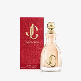 Jimmy Choo I Want Choo EDP Spray For Women (size: 3.4 oz.)