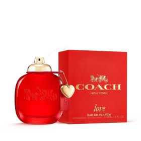 COACH Love EDP Spray For Women (size: 3.0 Oz.)