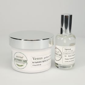 Apothecary Fragrance Oil/Perfume Body Cream Set (scent: Venus)