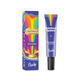 RUDE Rainbow Spiked Vibrant Colors Base Pigment (Color: Dark blue)