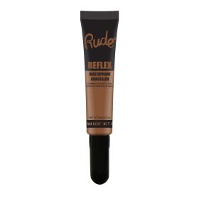 RUDE Reflex Waterproof Concealer (Color: Deep Tan 14)