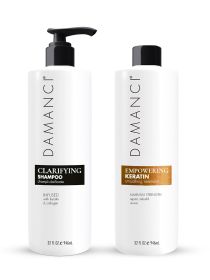 DAMANCI Keratin Recovery Kit (size: 32 oz)