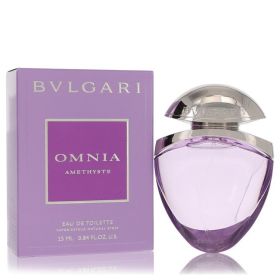 Omnia Amethyste by Bvlgari Eau De Toilette Spray (Gender: Women, size: 0.84 oz)
