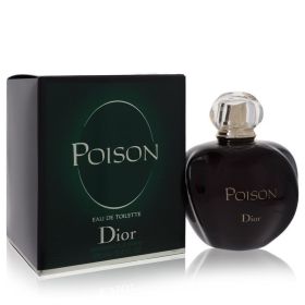 Poison by Christian Dior Eau De Toilette Spray (Gender: Women, size: 3.4 oz)