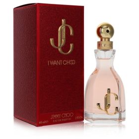 Jimmy Choo I Want Choo by Jimmy Choo Eau De Parfum Spray (Gender: Women, size: 2 oz)