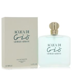 Acqua Di Gio by Giorgio Armani Eau De Toilette Spray (Gender: Women, size: 3.3 oz)