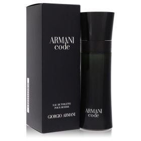 Armani Code by Giorgio Armani Eau De Toilette Spray (Gender: Men, size: 2.5 oz)