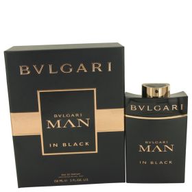 Bvlgari Man In Black by Bvlgari Eau De Parfum Spray (Gender: Men, size: 5 oz)