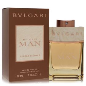 Bvlgari Man Terrae Essence by Bvlgari Eau De Parfum Spray (Gender: Men, size: 2 oz)