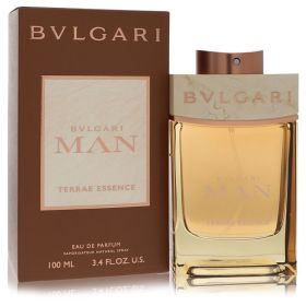 Bvlgari Man Terrae Essence by Bvlgari Eau De Parfum Spray (Gender: Men, size: 3.4 oz)