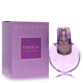 Omnia Amethyste by Bvlgari Eau De Toilette Spray (Gender: Women, size: 3.4 oz)
