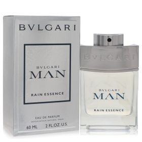 Bvlgari Man Rain Essence by Bvlgari Eau De Parfum Spray (Gender: Men, size: 2 oz)