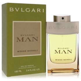 Bvlgari Man Wood Neroli by Bvlgari Eau De Parfum Spray (Gender: Men, size: 3.4 oz)