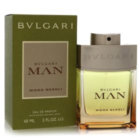 Bvlgari Man Wood Neroli by Bvlgari Eau De Parfum Spray (Gender: Men, size: 2 oz)