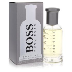 Boss No. 6 by Hugo Boss Eau De Toilette Spray (Grey Box) (Gender: Men, size: 1 oz)