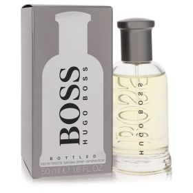Boss No. 6 by Hugo Boss Eau De Toilette Spray (Grey Box) (Gender: Men, size: 1.6 oz)