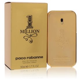 1 Million by Paco Rabanne Eau De Toilette Spray (Gender: Men, size: 1.7 oz)