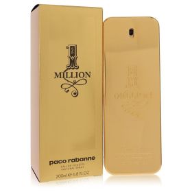 1 Million by Paco Rabanne Eau De Toilette Spray (Gender: Men, size: 6.7 oz)