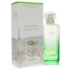 Un Jardin Sur Le Toit by Hermes Eau De Toilette Spray (Gender: Women, size: 3.3 oz)