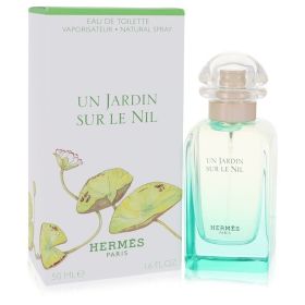 Un Jardin Sur Le Nil by Hermes Eau De Toilette Spray (Gender: Women, size: 1.7 oz)