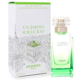 Un Jardin Sur Le Toit by Hermes Eau De Toilette Spray (Gender: Women, size: 1.7 oz)