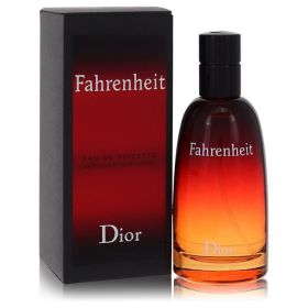 Fahrenheit by Christian Dior Eau De Toilette Spray (Gender: Men, size: 1.7 oz)