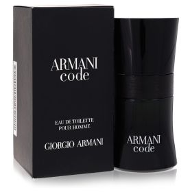 Armani Code by Giorgio Armani Eau De Toilette Spray (Gender: Men, size: 1 oz)