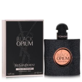 Black Opium by Yves Saint Laurent Eau De Parfum Spray (Gender: Women, size: 1.7 oz)