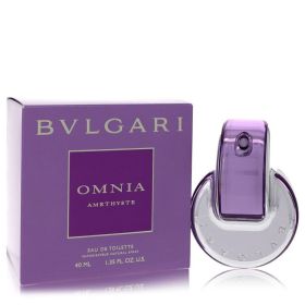 Omnia Amethyste by Bvlgari Eau De Toilette Spray (Gender: Women, size: 1.3 oz)