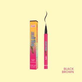 RUDE Ultimate Brow Artist Brow Pen (Color: black brown)