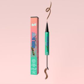 RUDE Ultimate Brow Artist Brow Mascara and Pen (Color: Hazel)