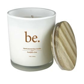 CDB Candles (Fall Scents) (scent: Pumpkin Chai)