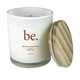 CDB Candles (Fall Scents) (scent: Apple Chai)