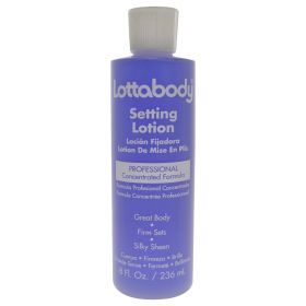 Professional Concentrated Setting Lotion (Gender: Unisex, size: 8)