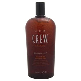Firm Hold Styling Gel (Gender: Unisex, size: 33.8)